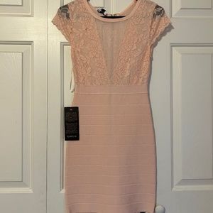 Blush Pink Dress